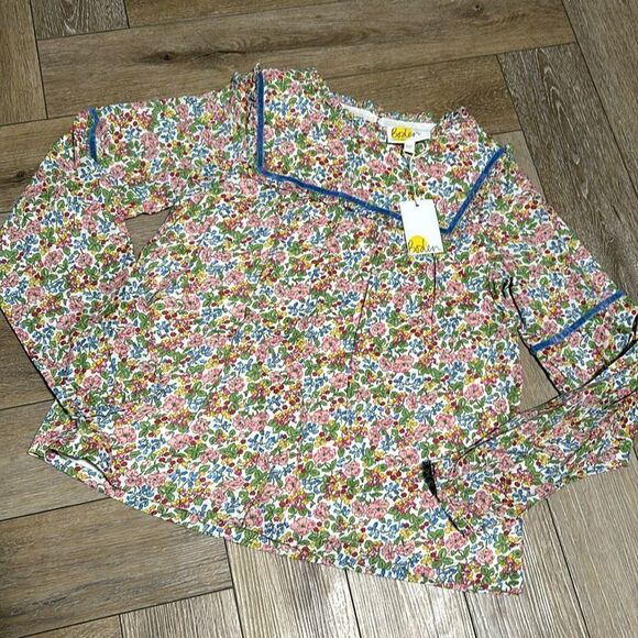 NWT Boden Girls Top - Picture 1 of 7